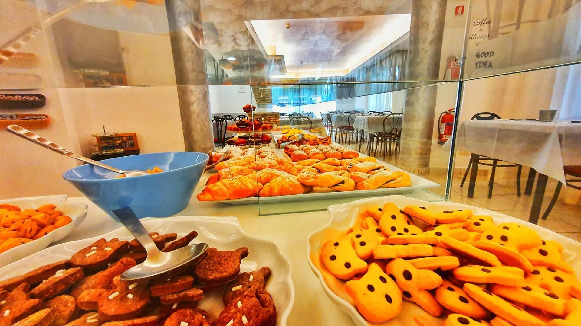 Dependance Hotel Marina Riccione Italy