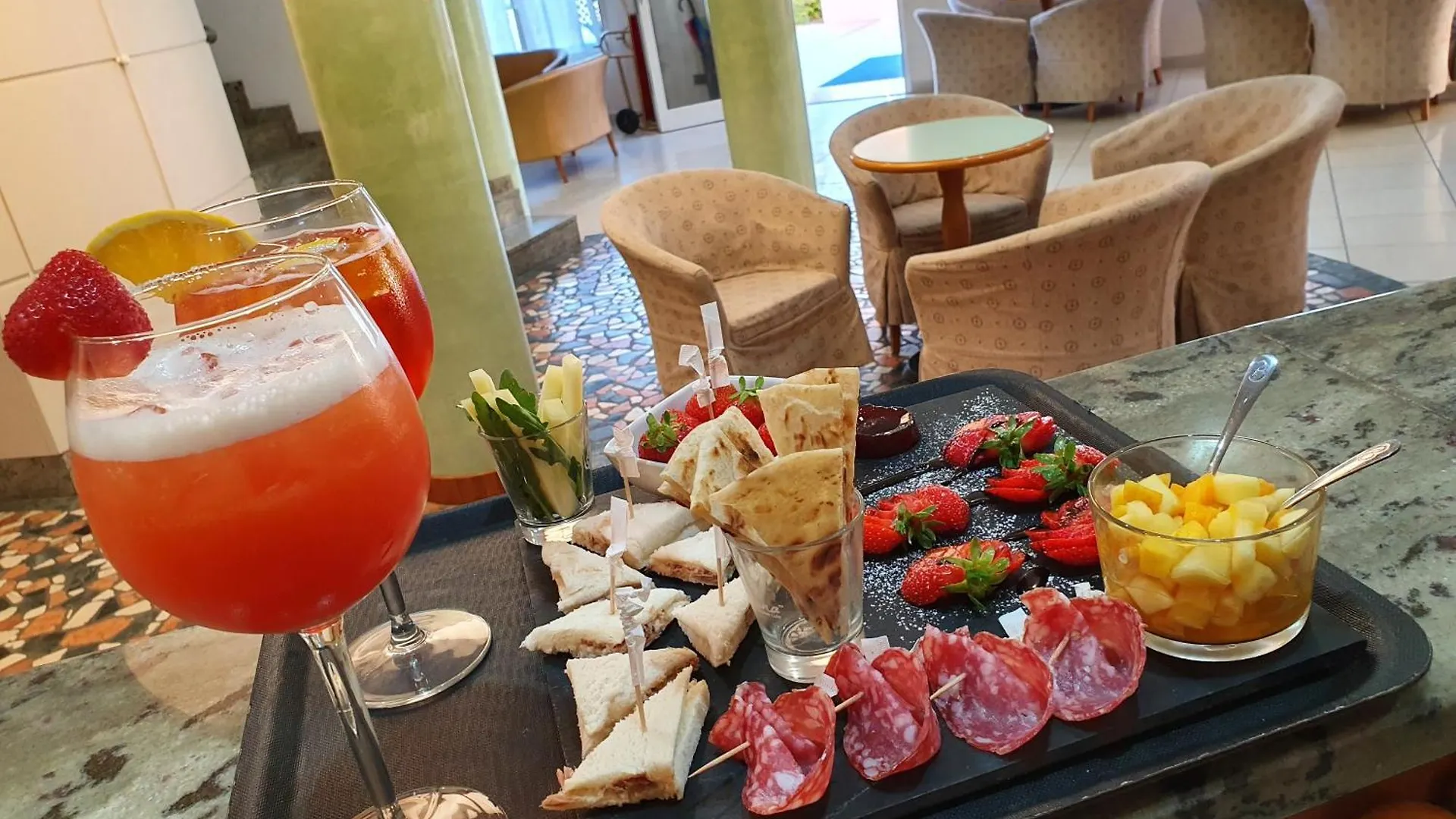 Dependance Hotel Marina Riccione